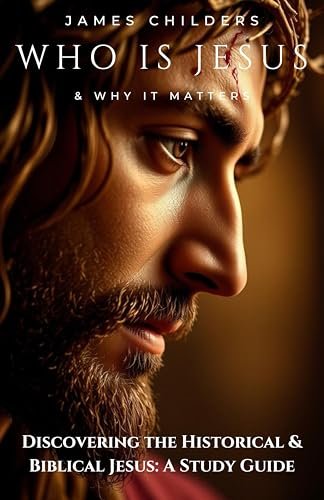 Who Is Jesus and Why It Matters book cover