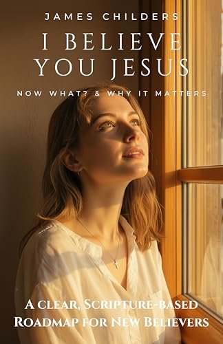 I Believe You Jesus: Now What? book cover